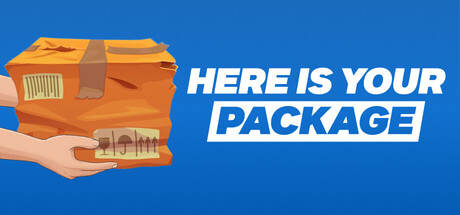 Cargo Delivery Simulator — Steam header