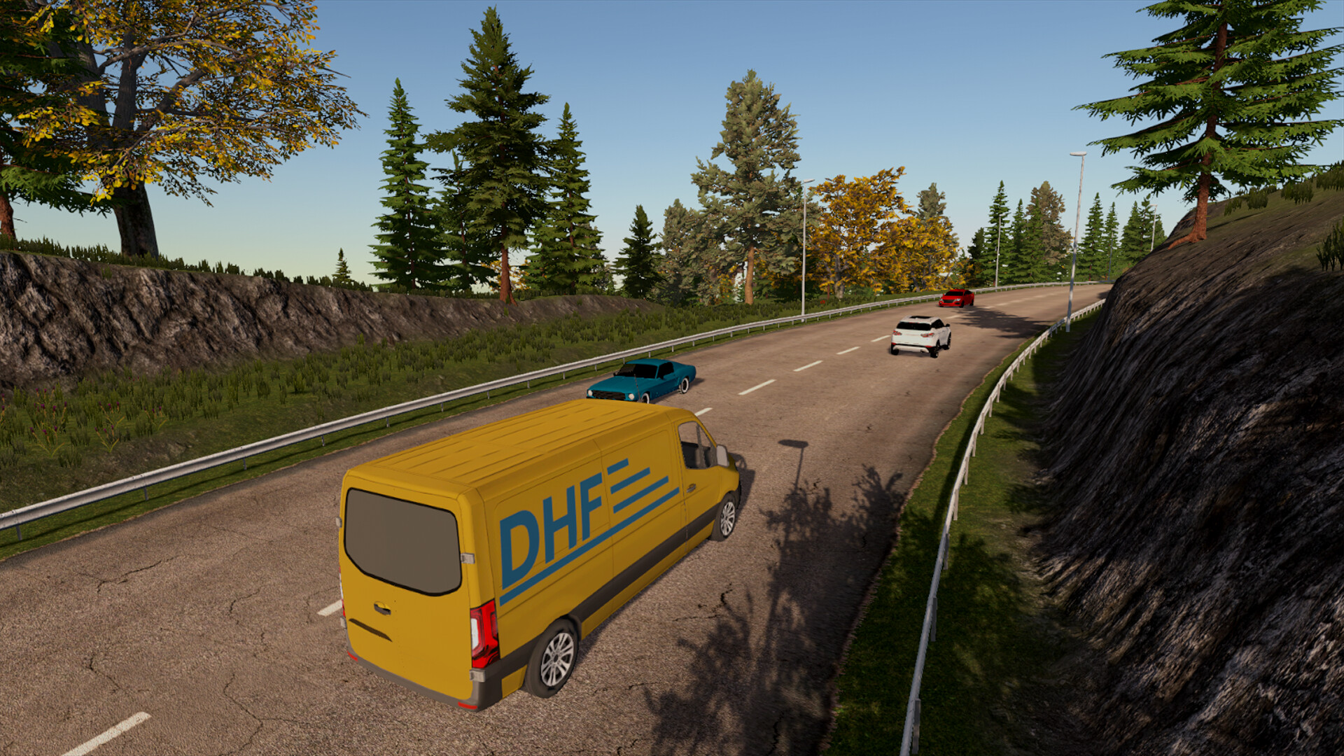 Cargo Delivery Simulator screenshot 7