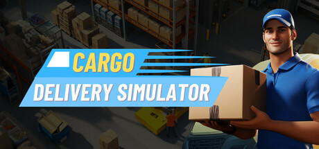 Cargo Delivery Simulator Cover Image