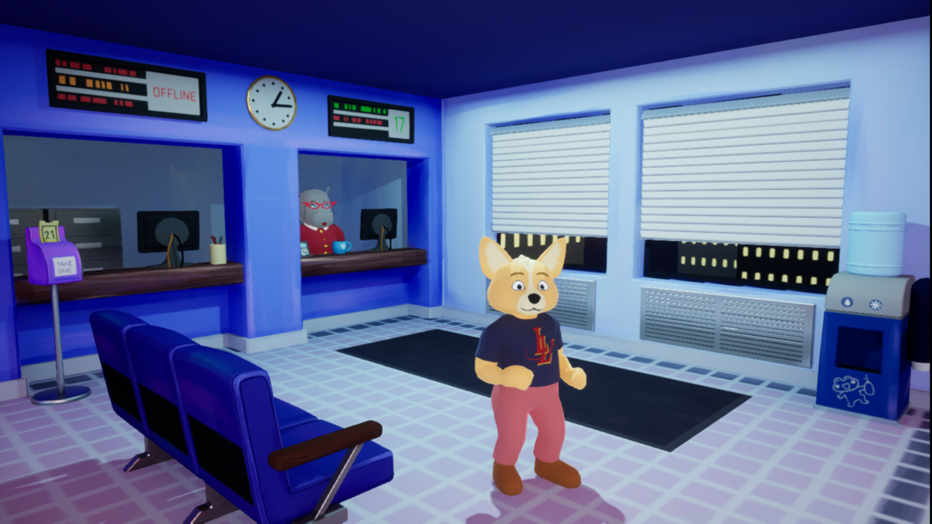 Captain Corgi: Planetary Problem Solver screenshot 6