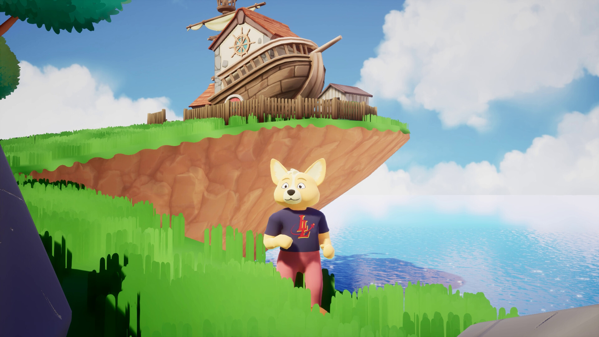 Captain Corgi: Planetary Problem Solver screenshot 10