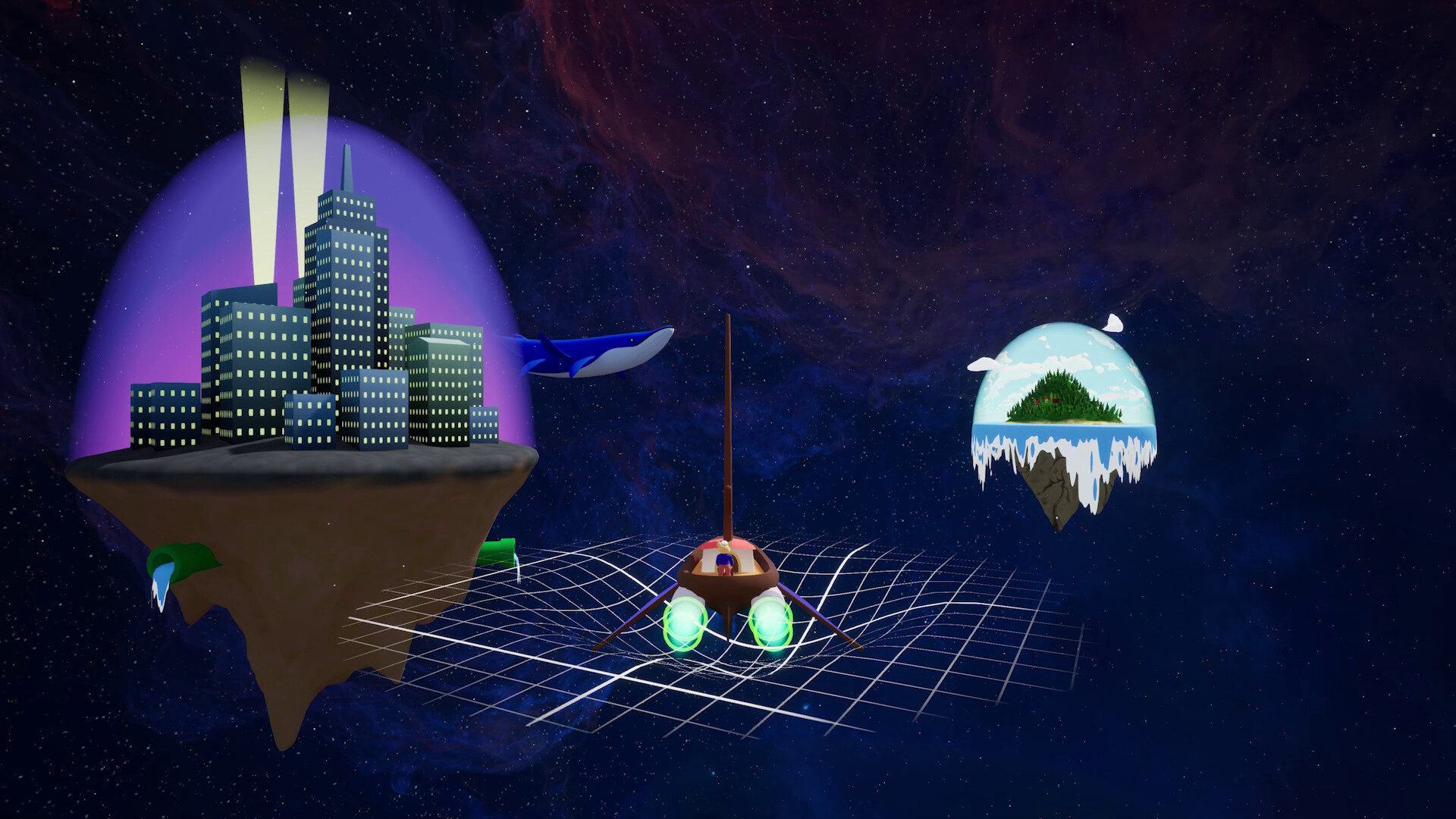 Captain Corgi: Planetary Problem Solver screenshot 9