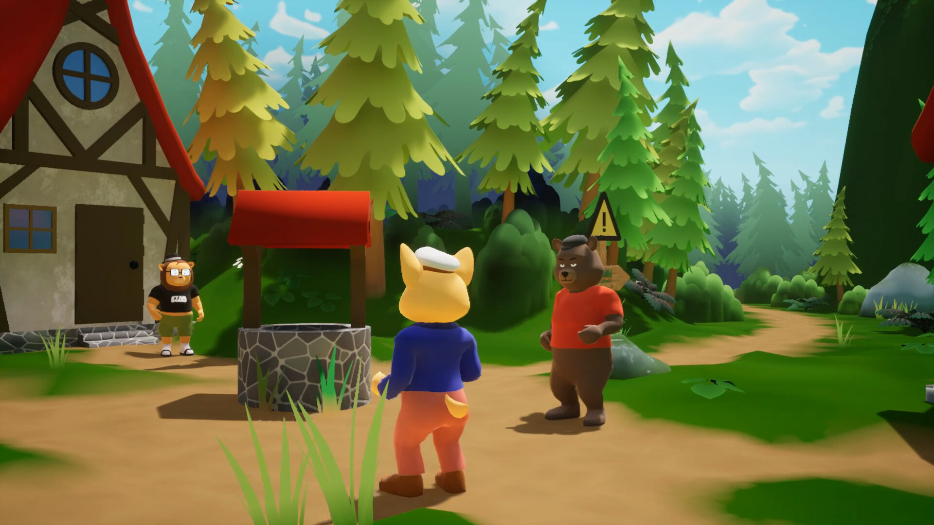 Captain Corgi: Planetary Problem Solver screenshot 8