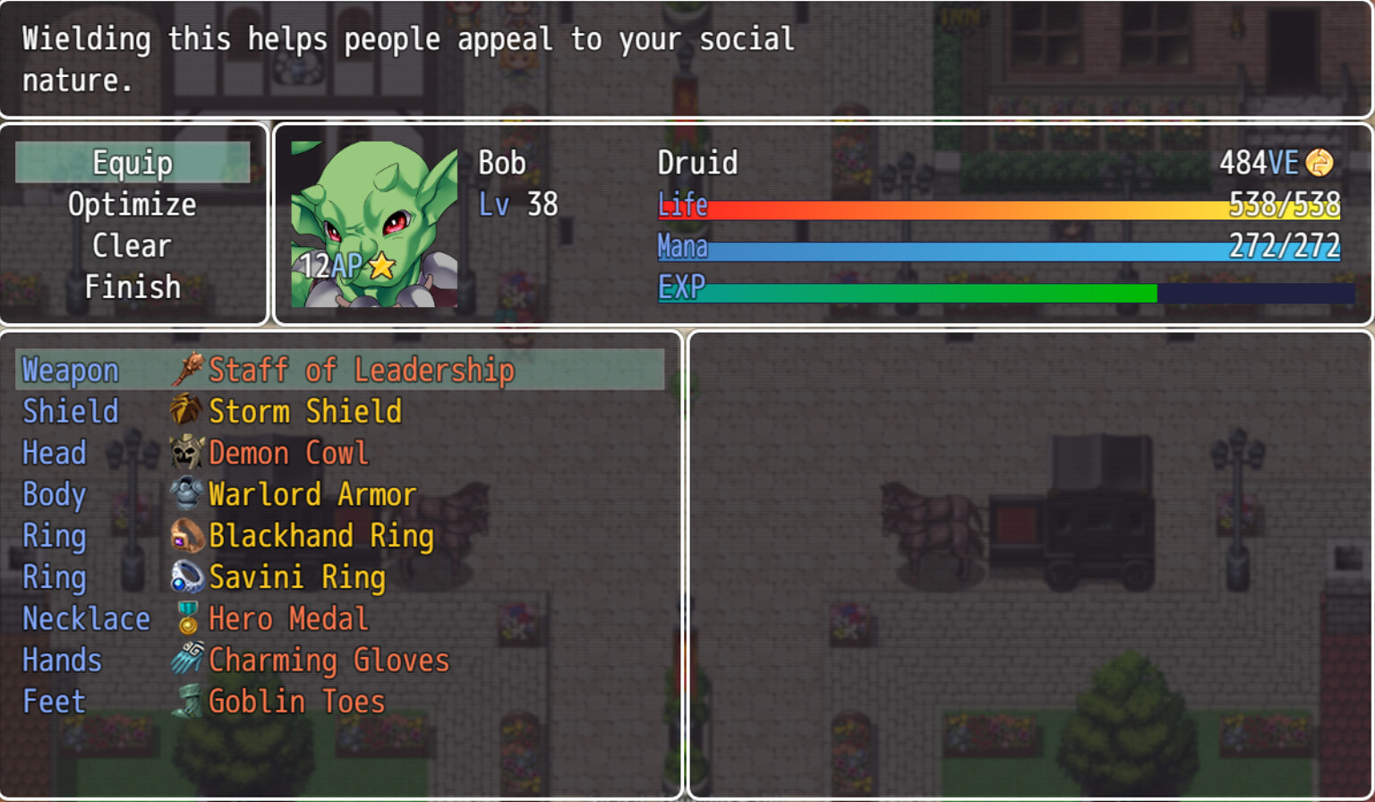 White Bridge screenshot 5