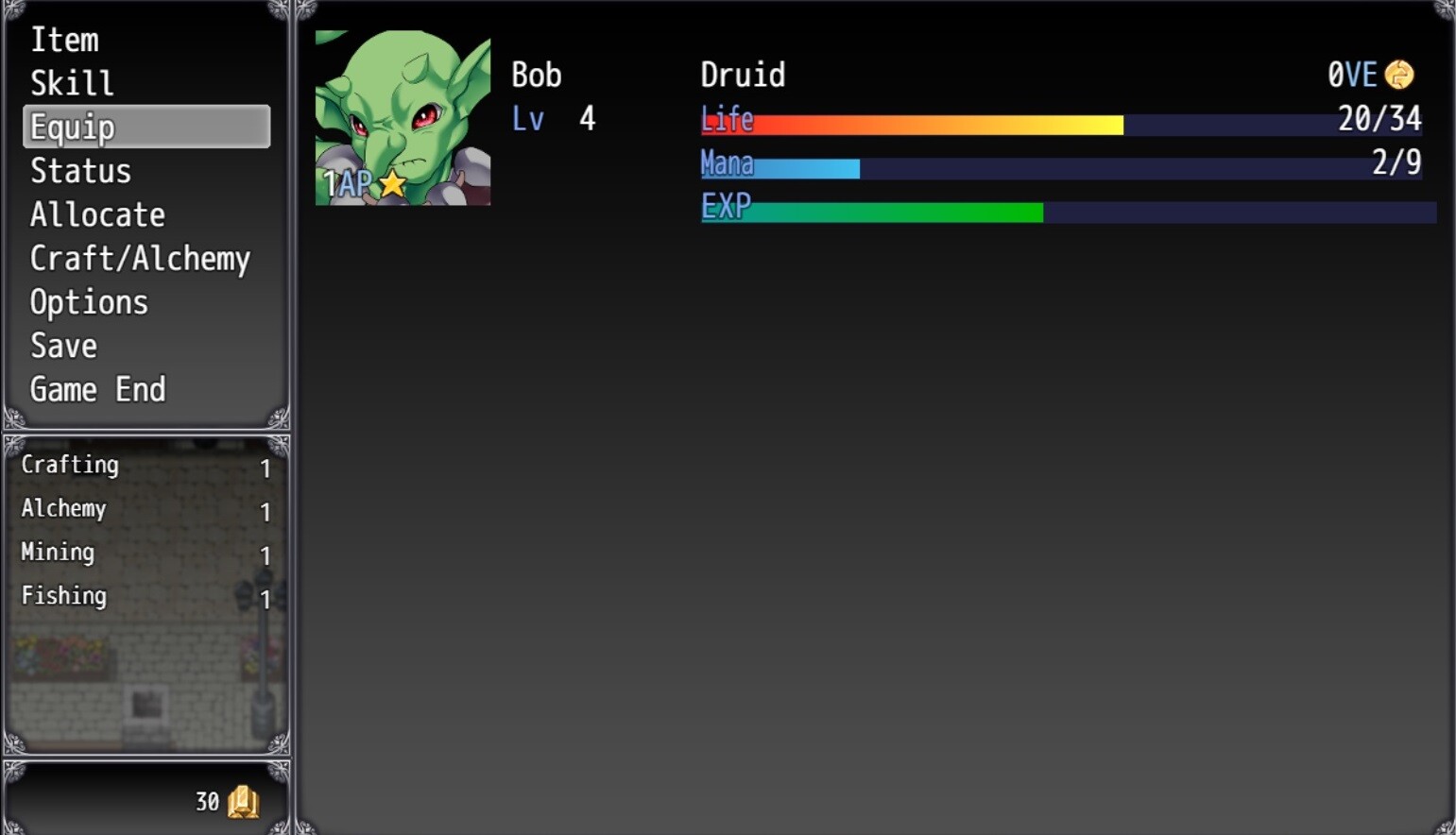 White Bridge screenshot 2