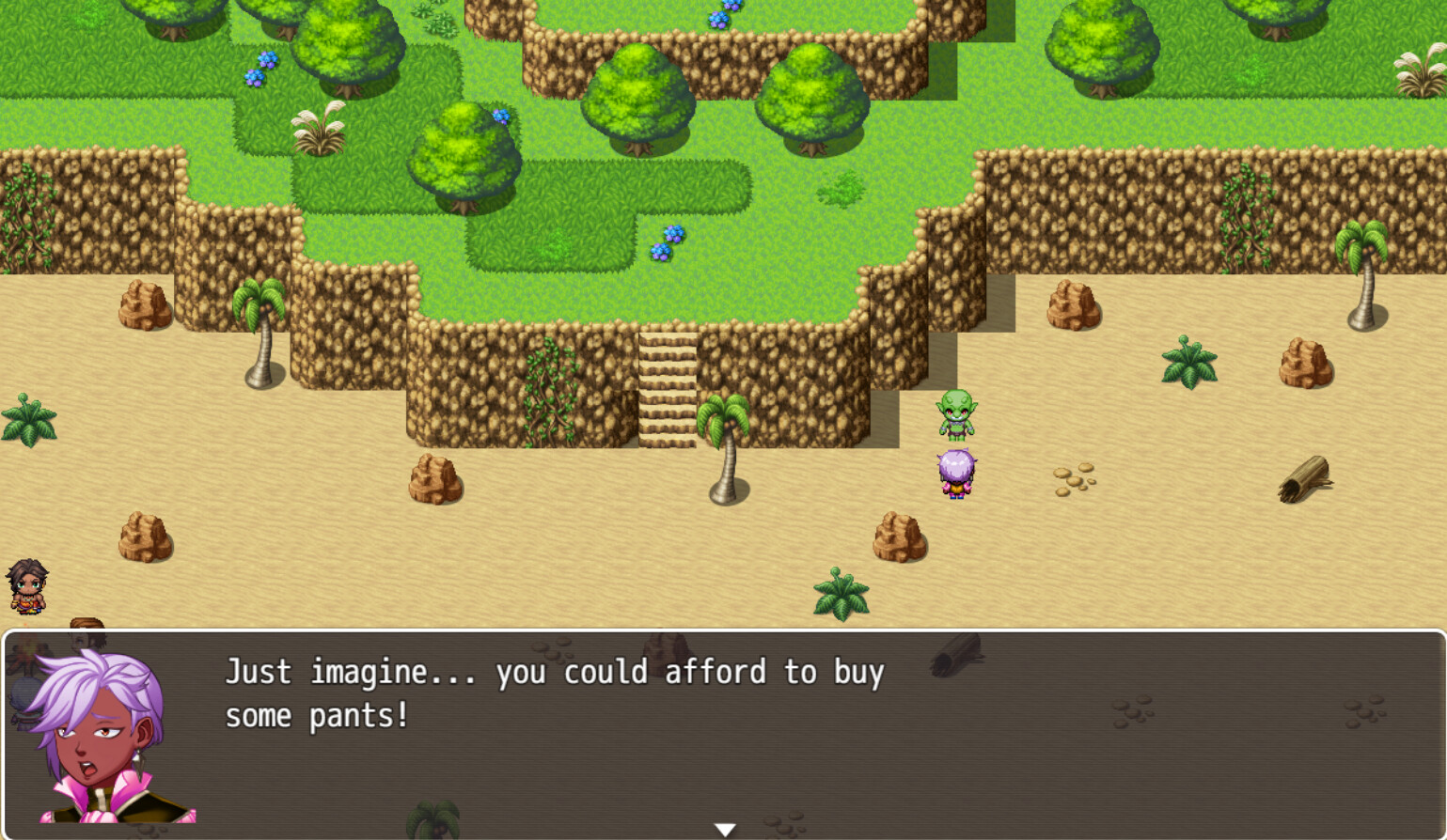 White Bridge screenshot 10