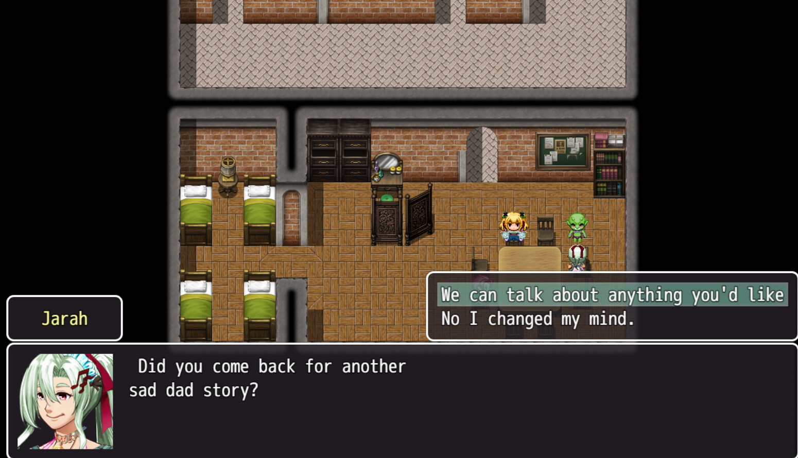 White Bridge screenshot 7