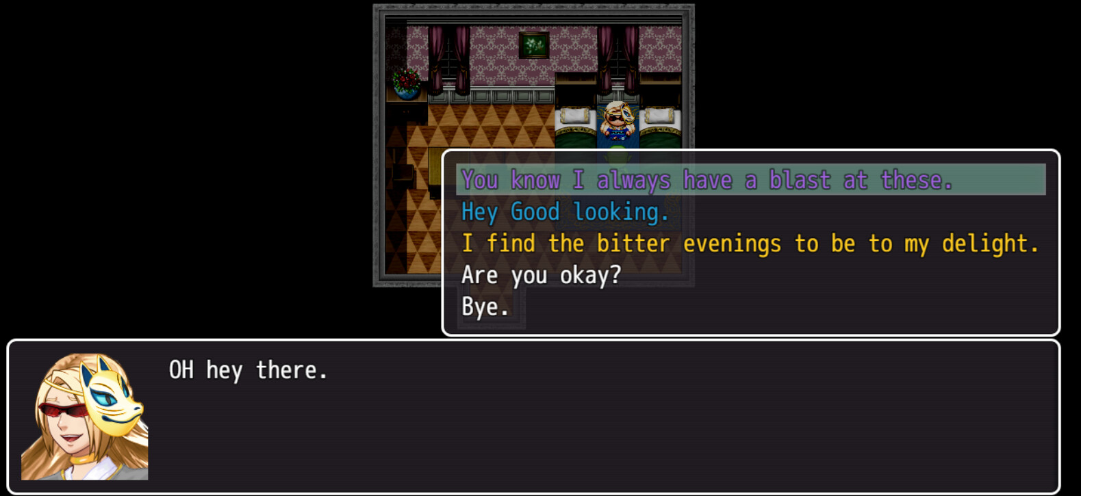 White Bridge screenshot 3