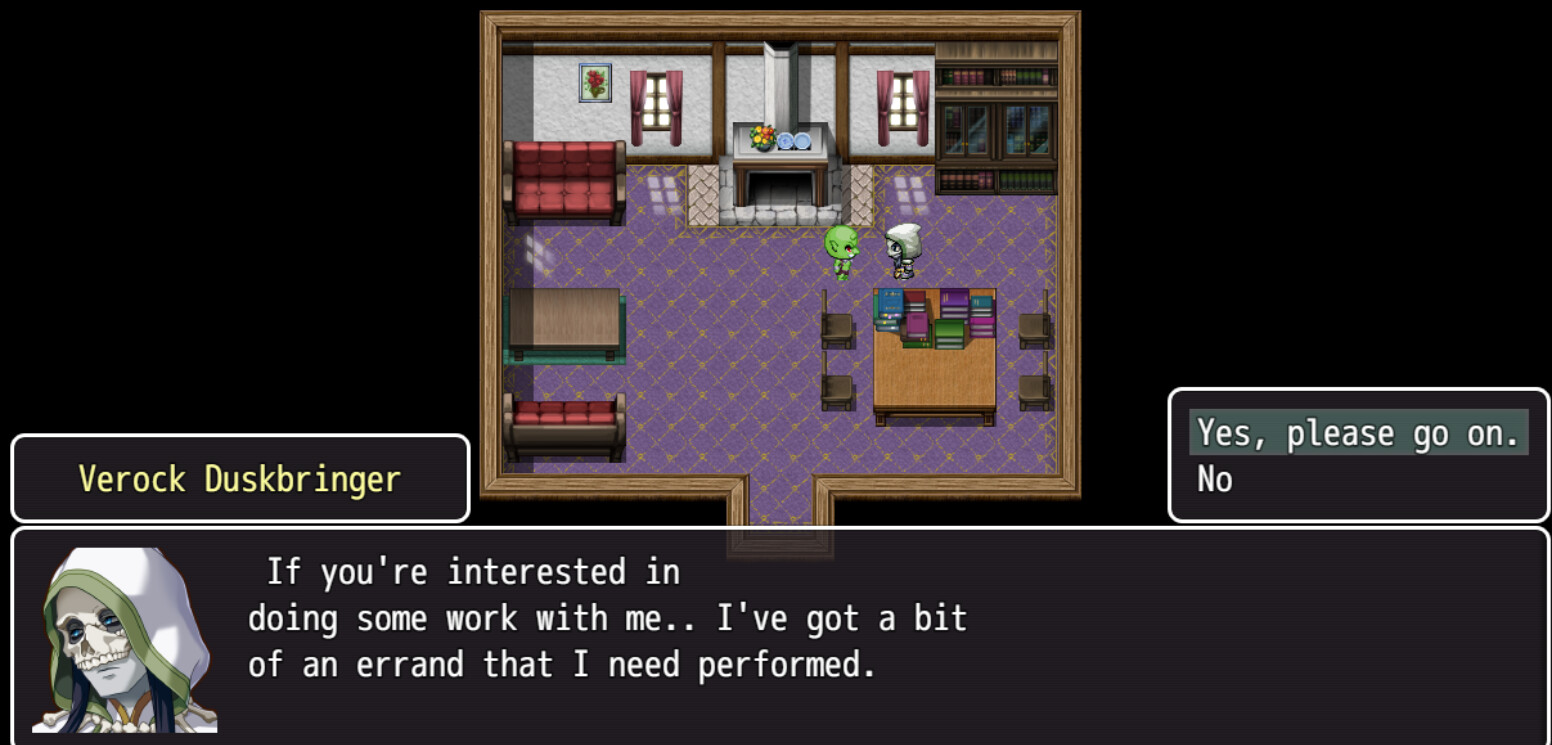 White Bridge screenshot 4