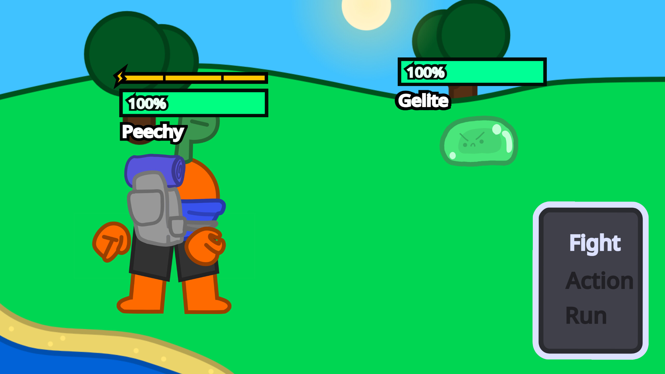 Peech World screenshot 5