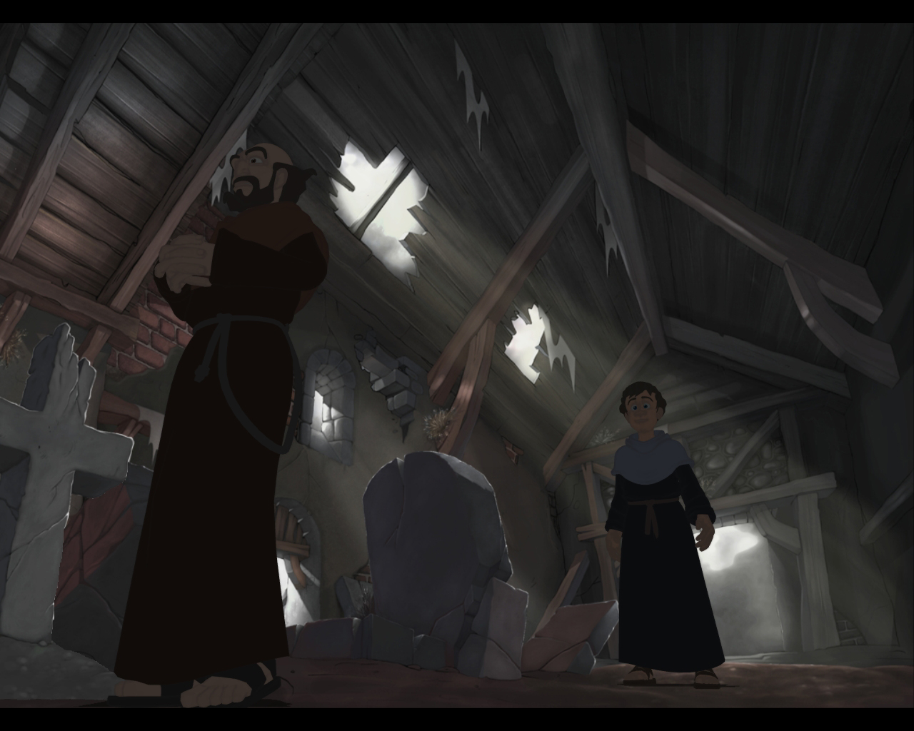 The Abbey screenshot 3