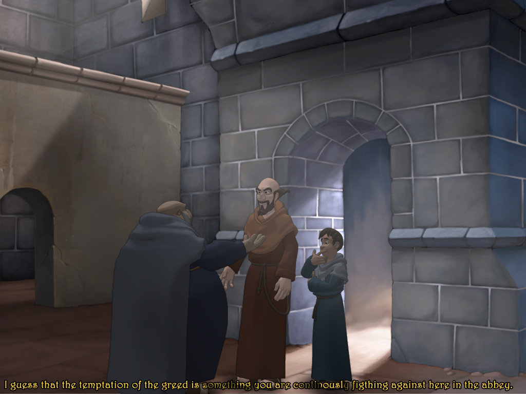 The Abbey screenshot 5