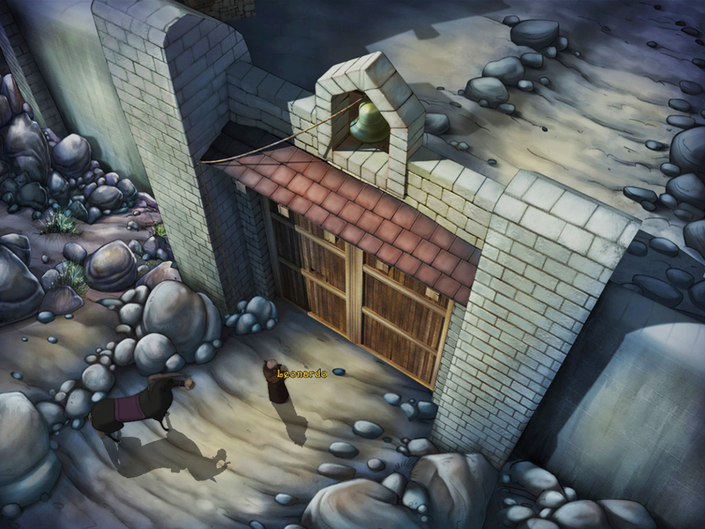The Abbey screenshot 2