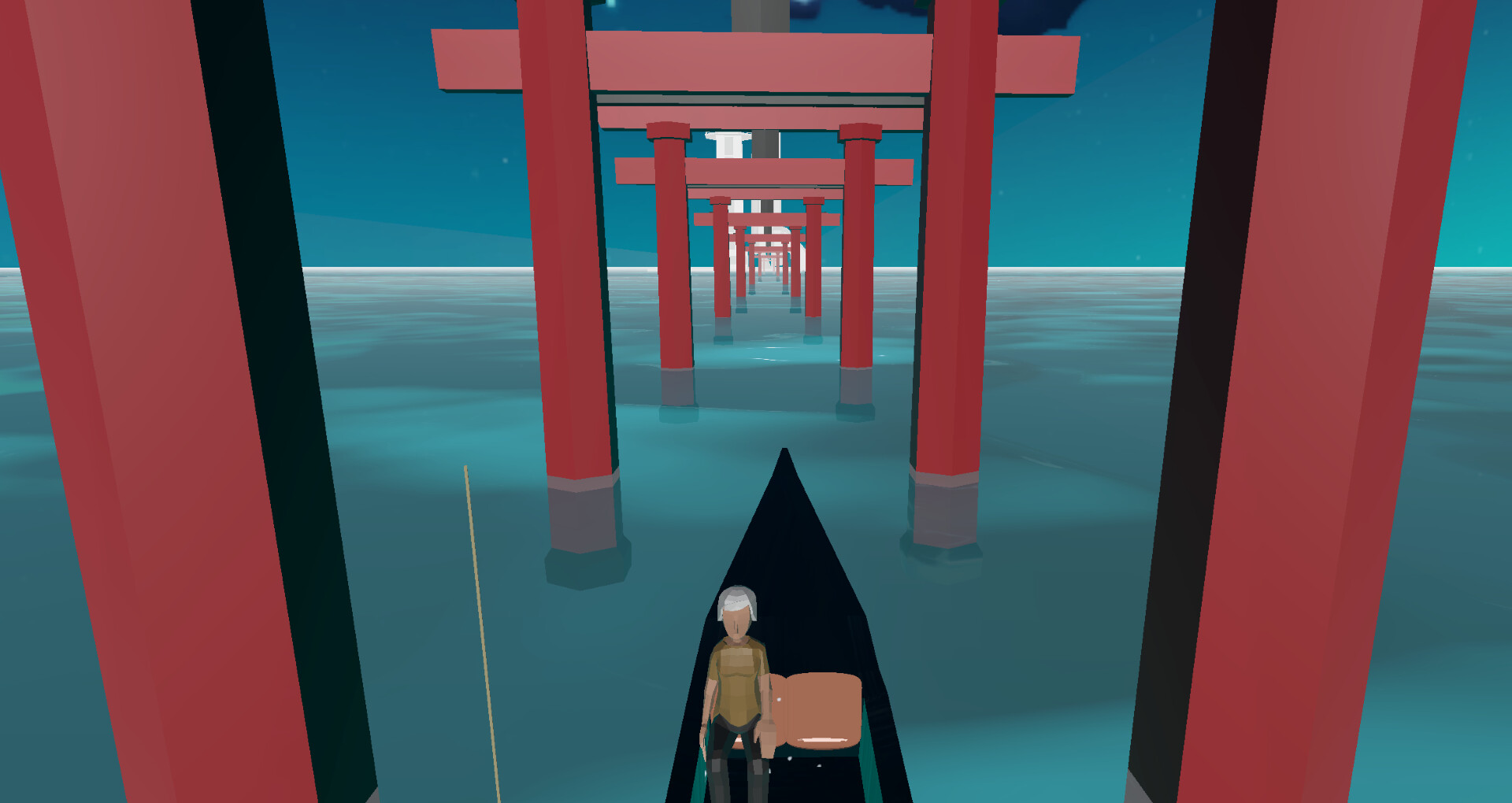 Gondola Passing Through screenshot 5