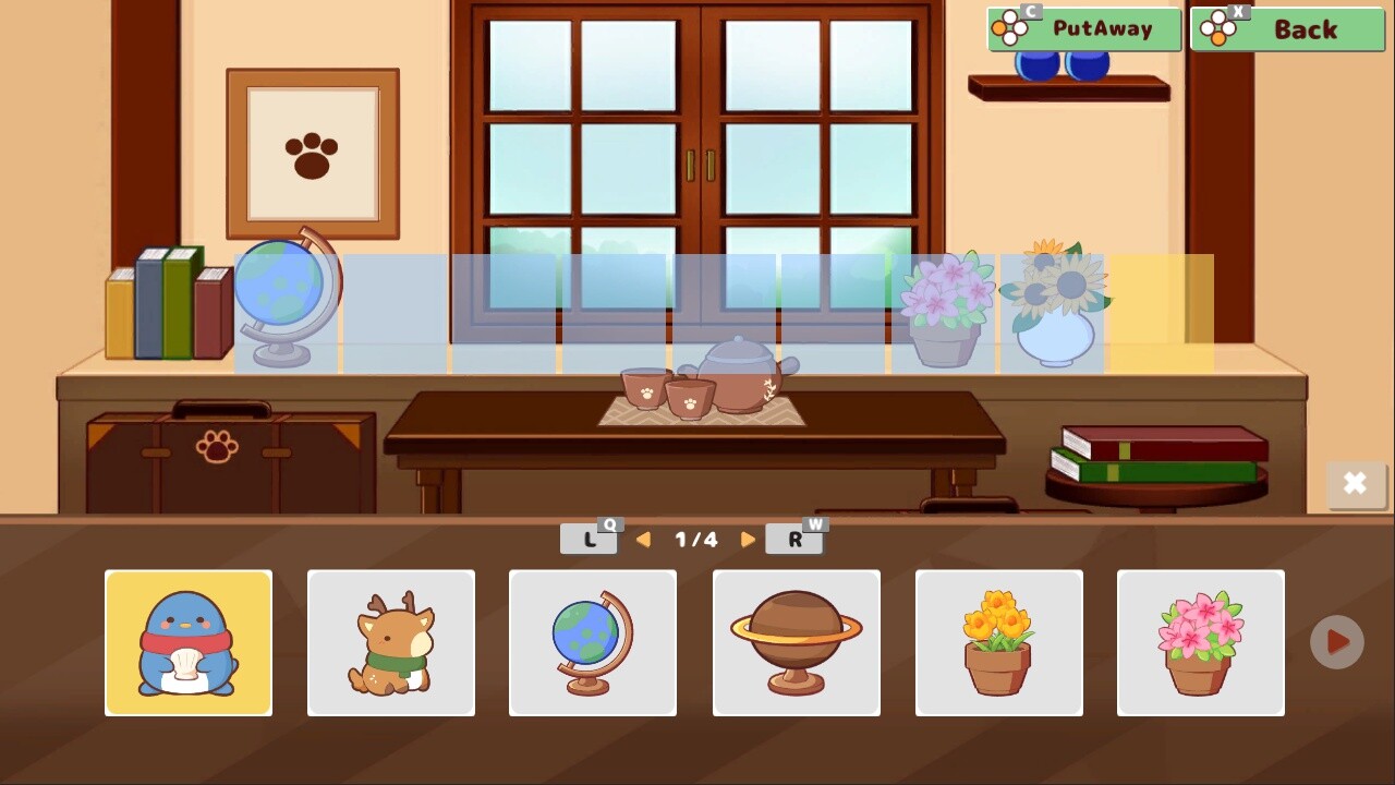 KEMONOMICHI screenshot 11