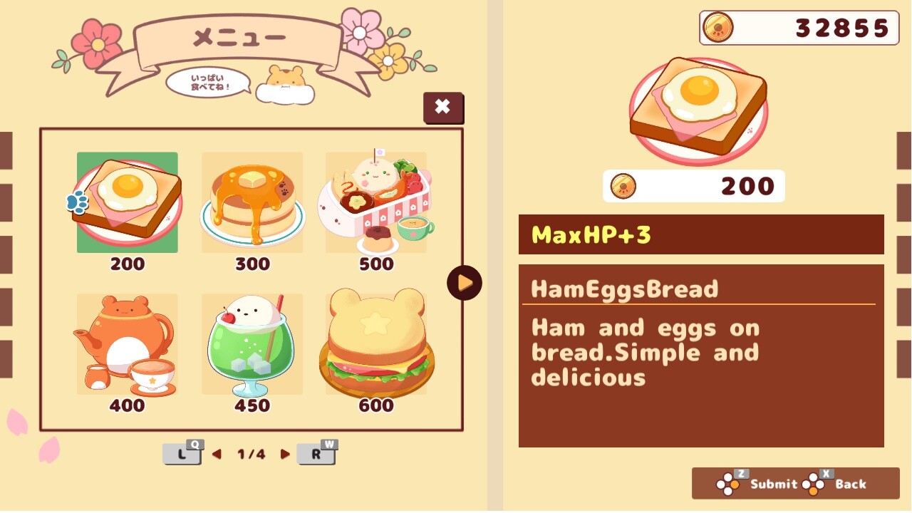 KEMONOMICHI screenshot 8