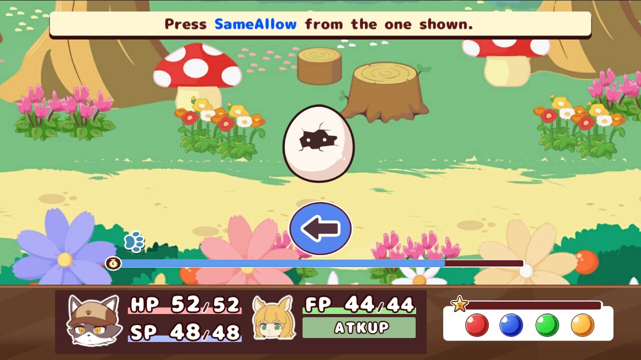 KEMONOMICHI screenshot 5