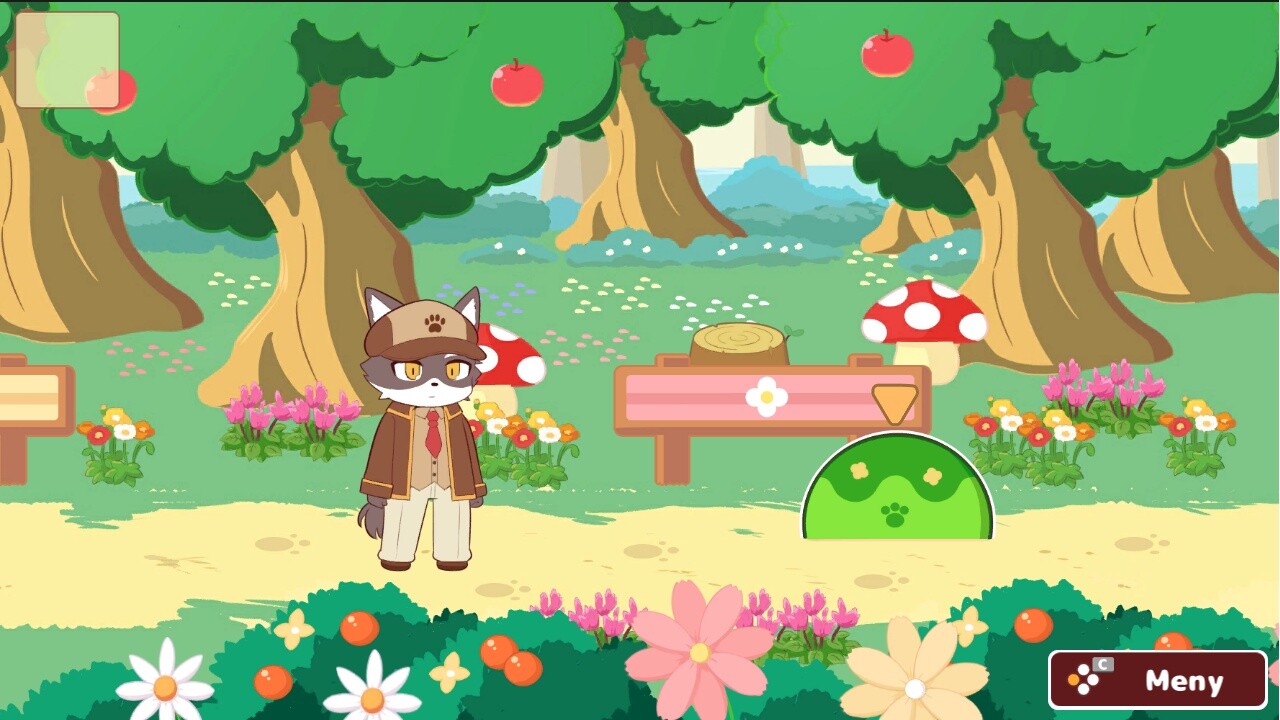 KEMONOMICHI screenshot 3