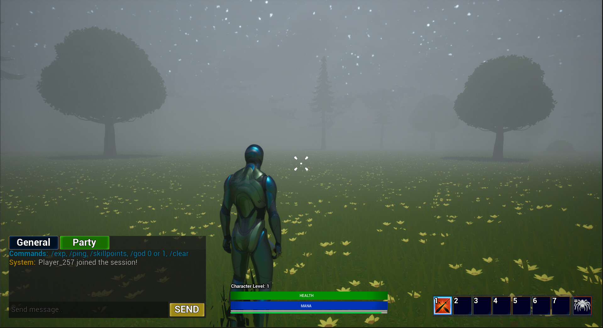 Fantasy Shootoff - Hardcore screenshot 3