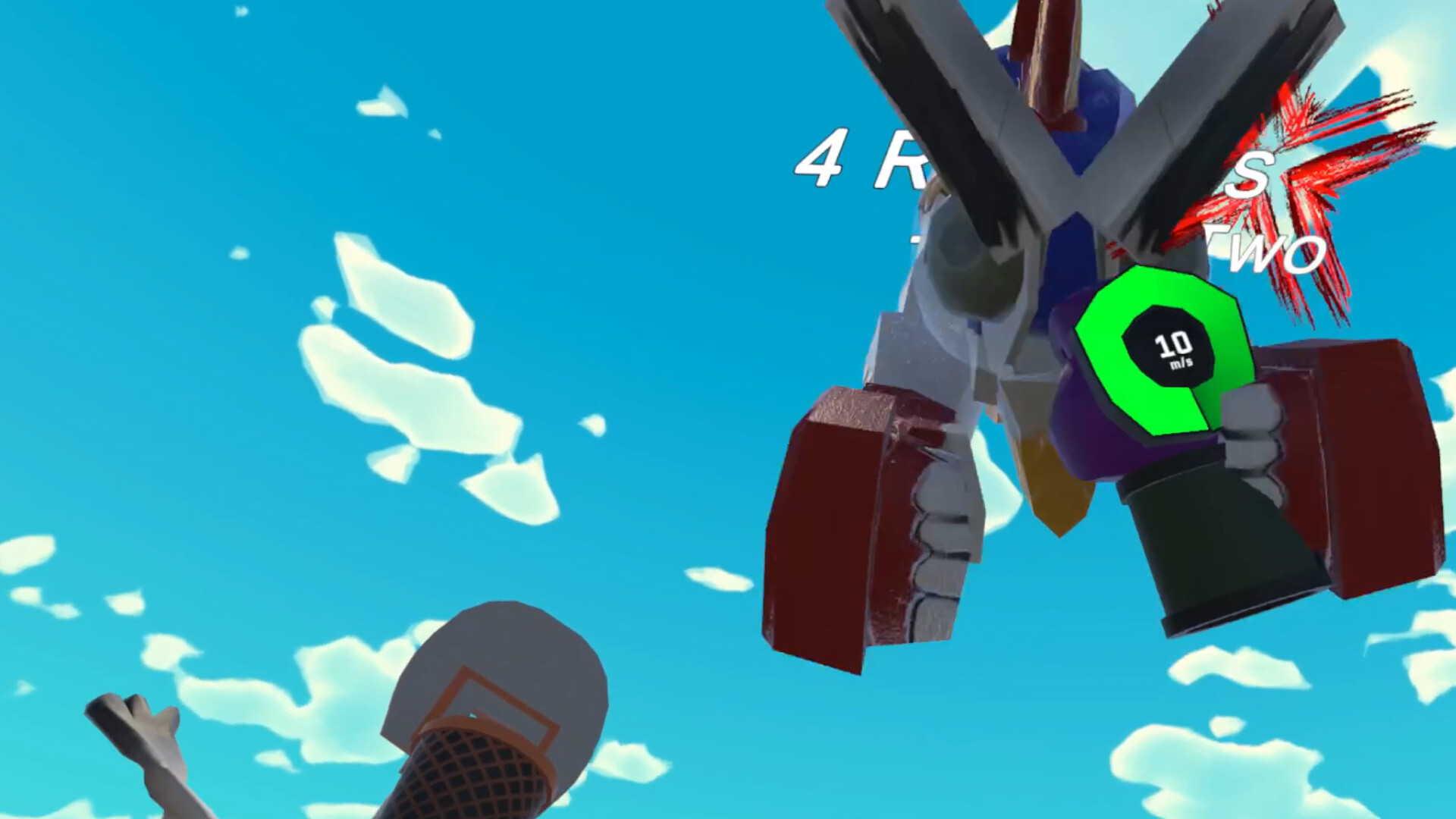 Fisht Fight screenshot 1