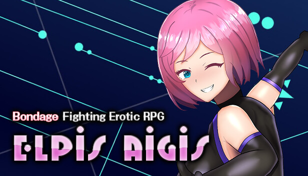 Save 10% on Restraint combat erotic RPG Elpis Aigis on Steam