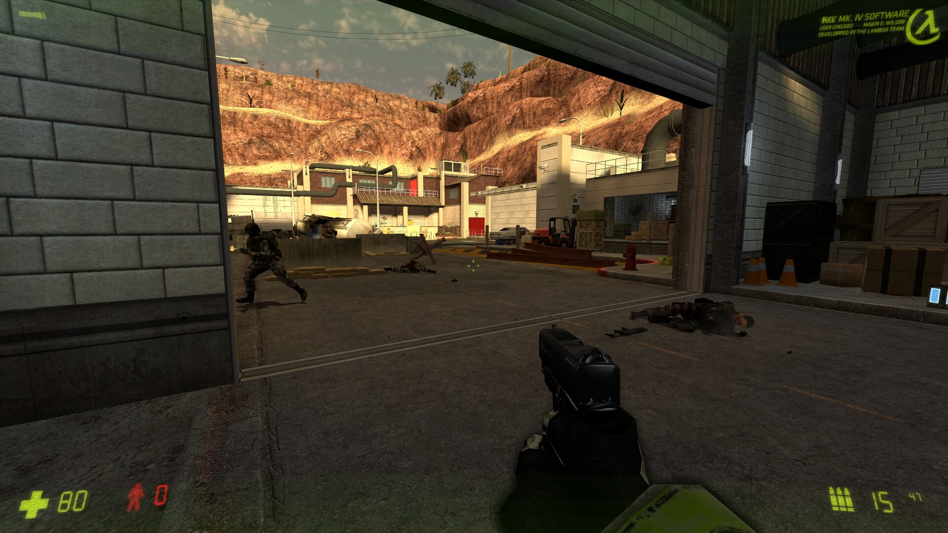 Wilson Chronicles - Beta screenshot 24