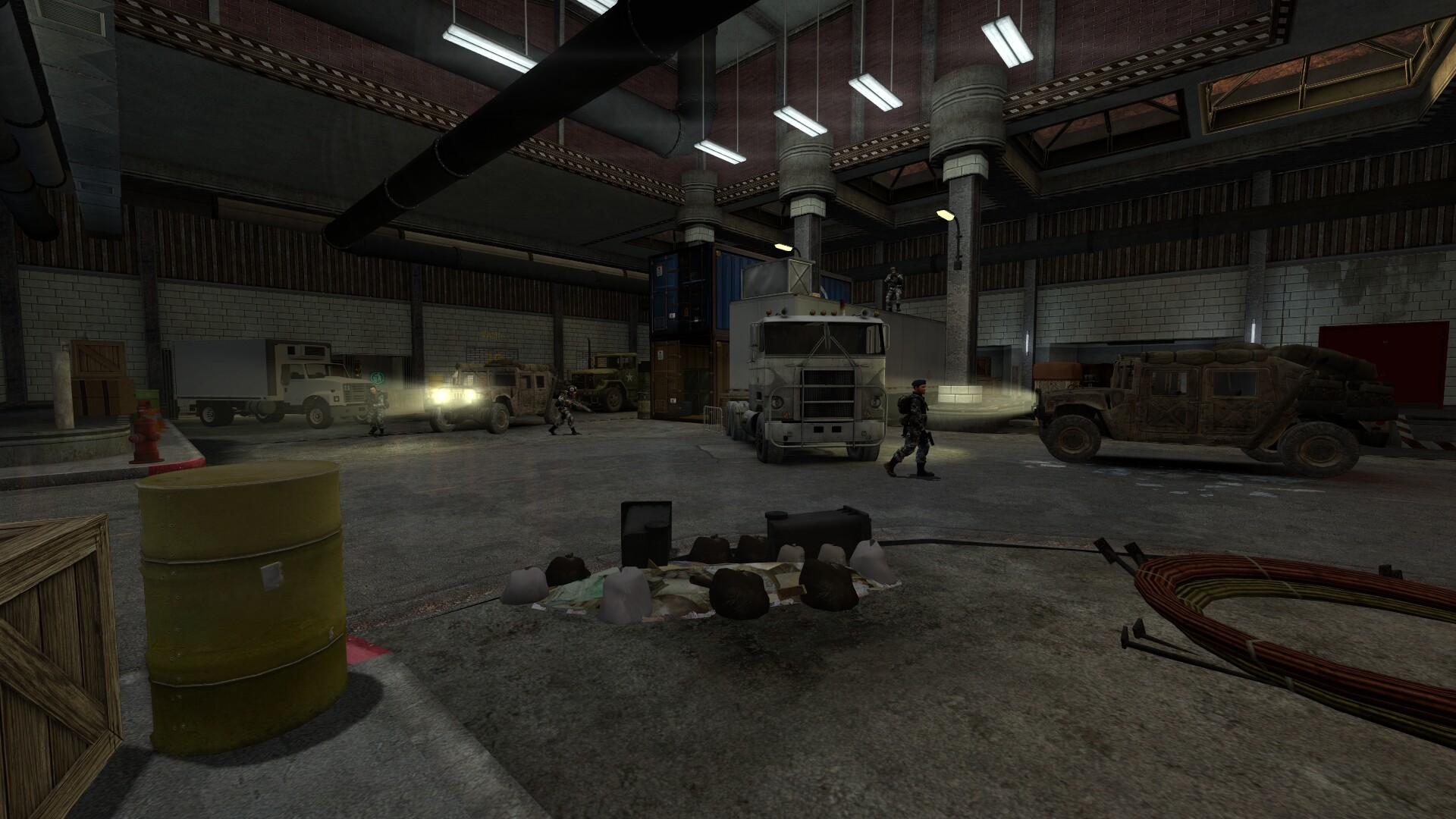 Wilson Chronicles - Beta screenshot 19