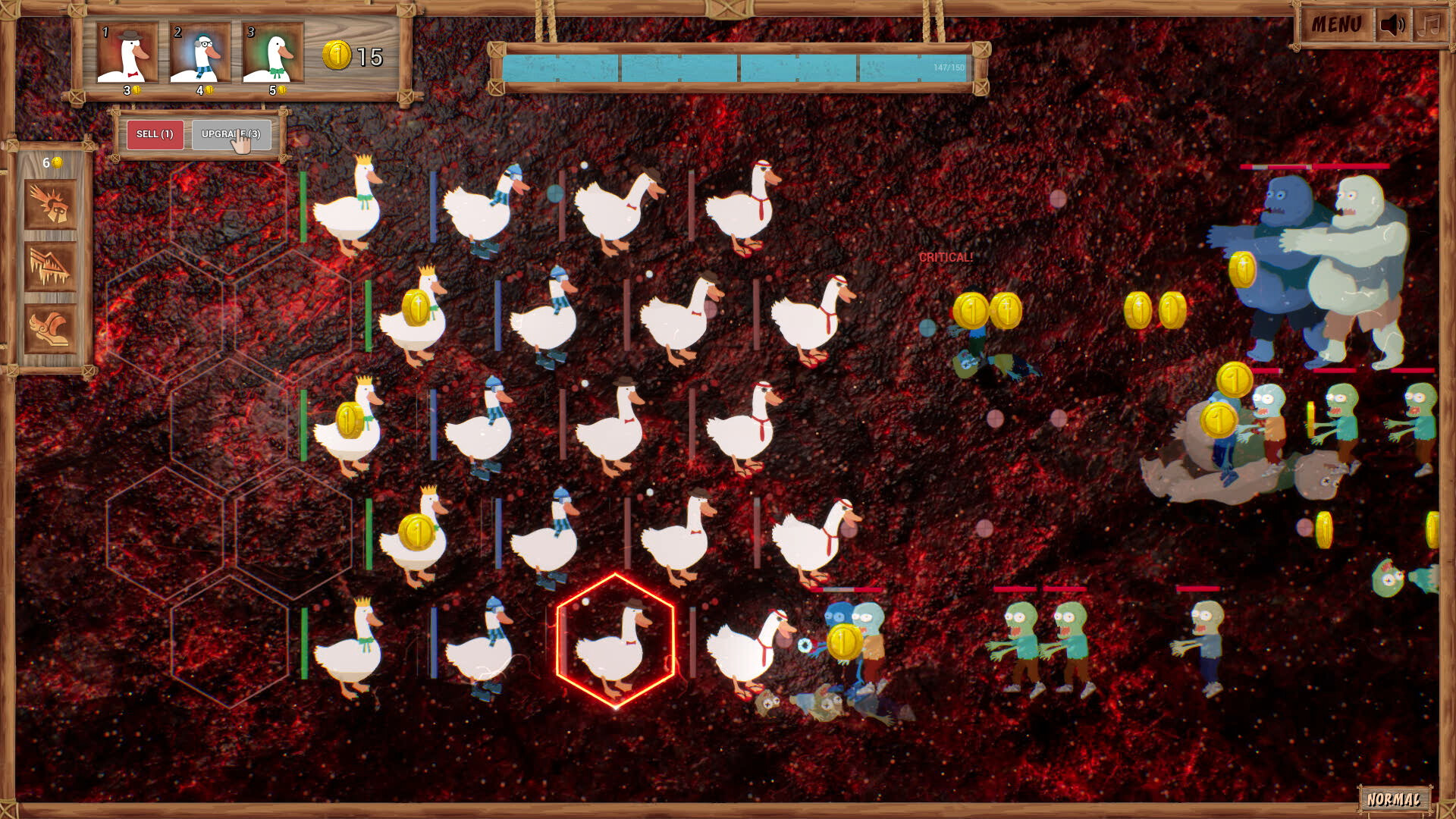 No Ducks Given screenshot 7