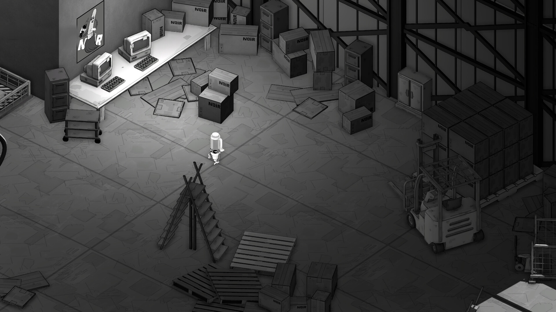 Streep screenshot 5