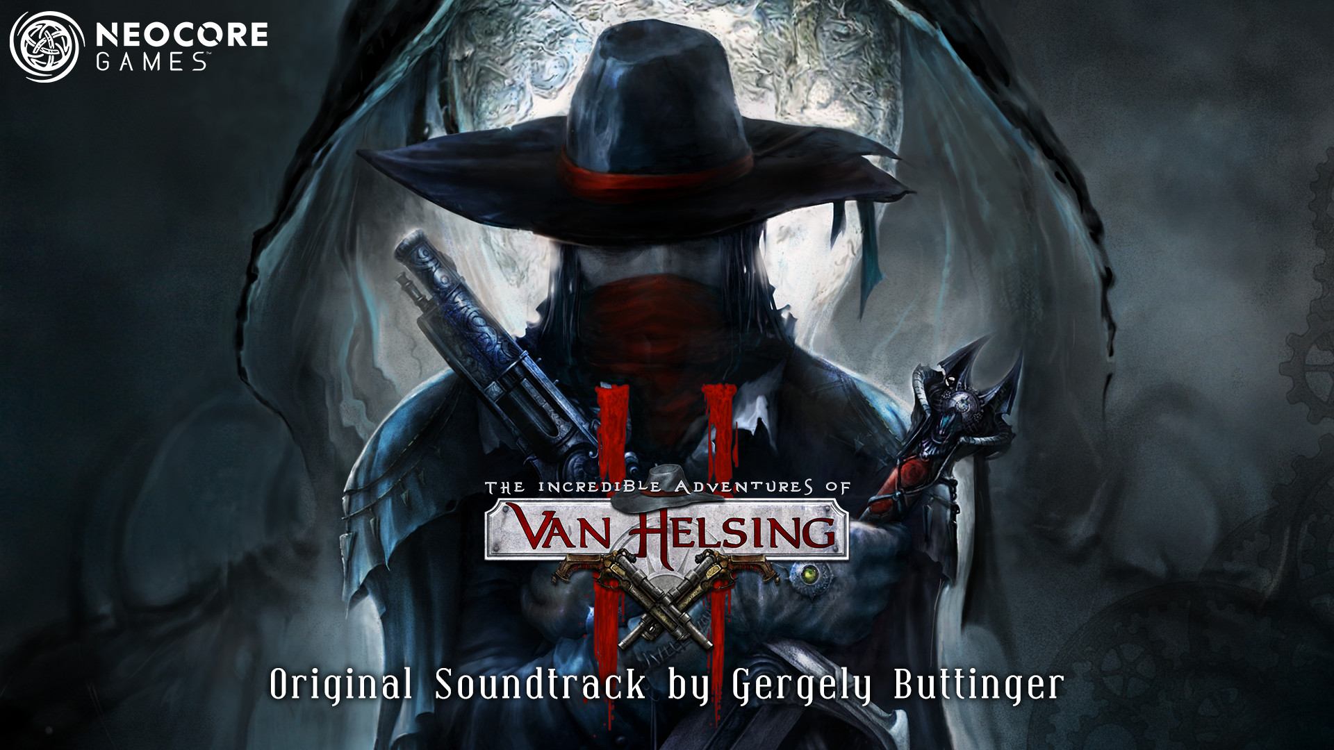 The Incredible Adventures of Van Helsing II - OST screenshot 1