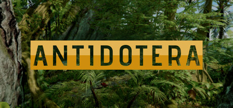 Antidotera Cover Image