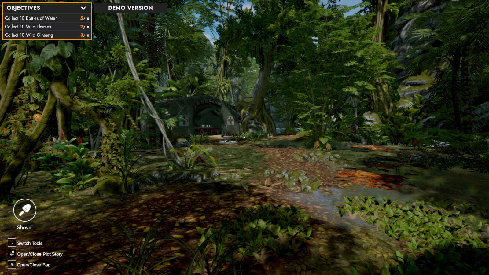 Antidotera screenshot 7