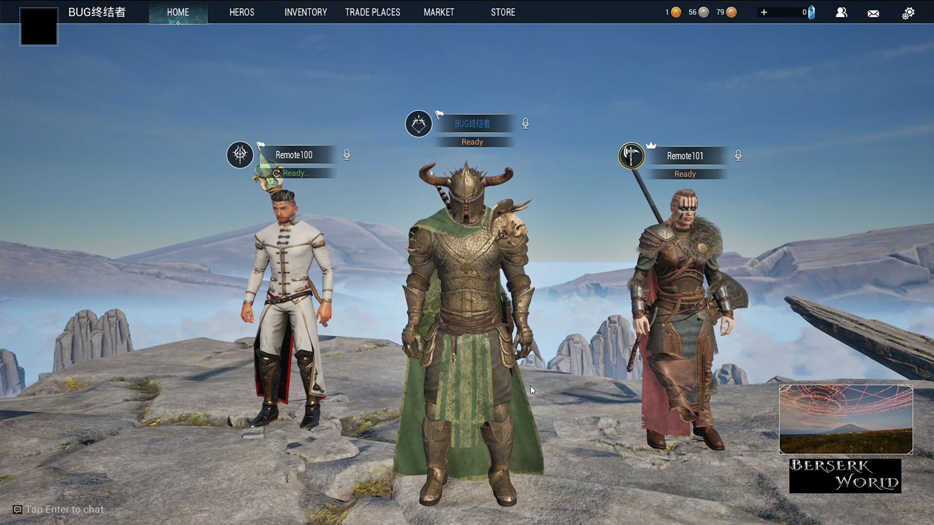 BERSERK WORLD screenshot 3