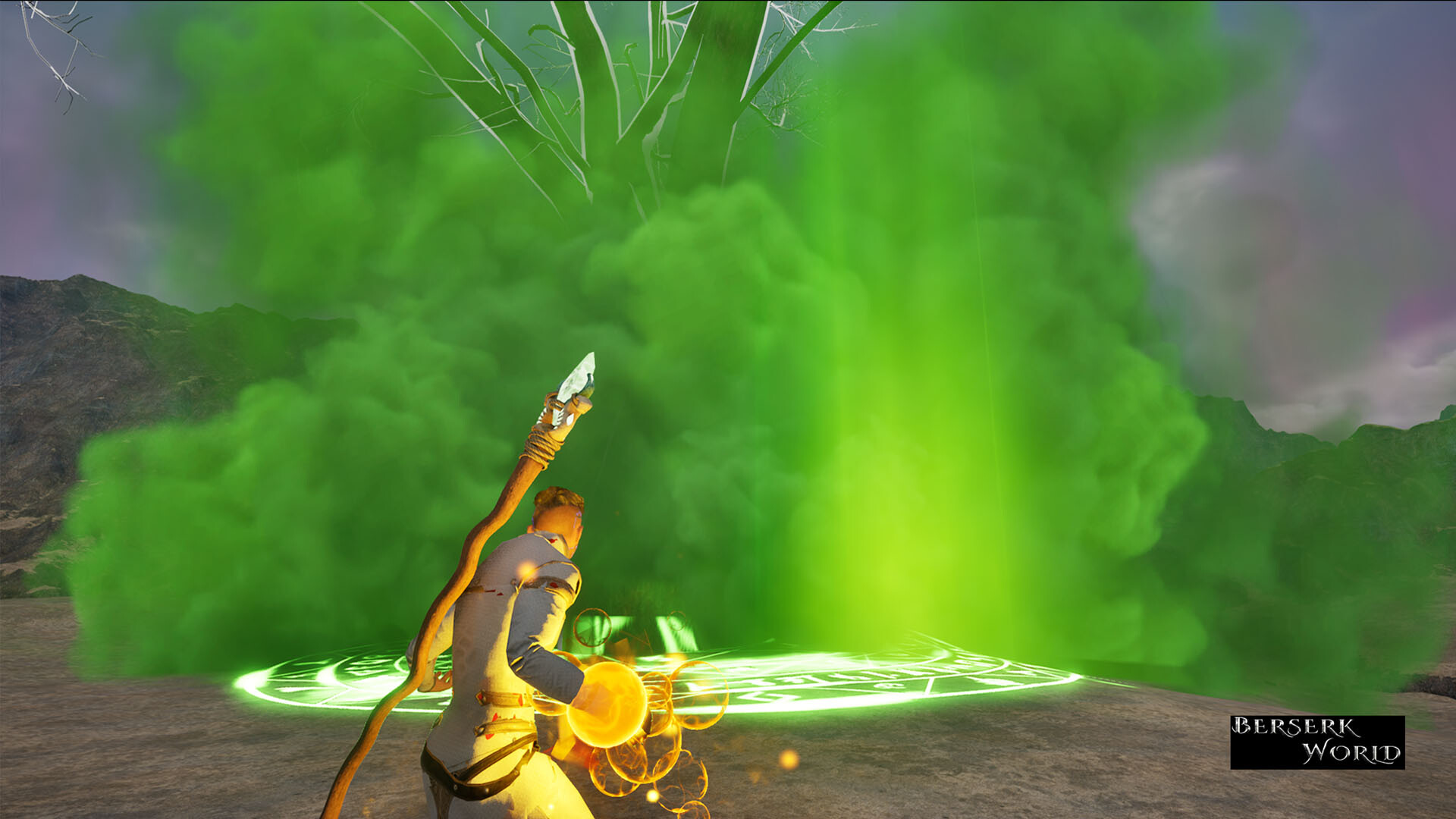 BERSERK WORLD screenshot 6