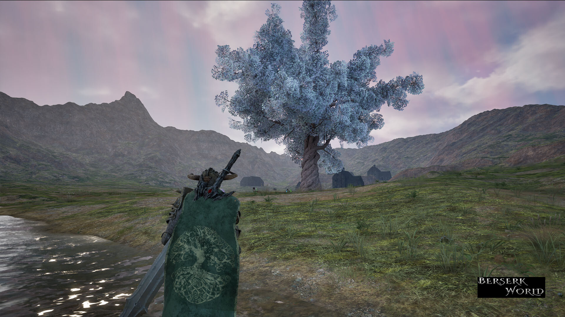 BERSERK WORLD screenshot 1