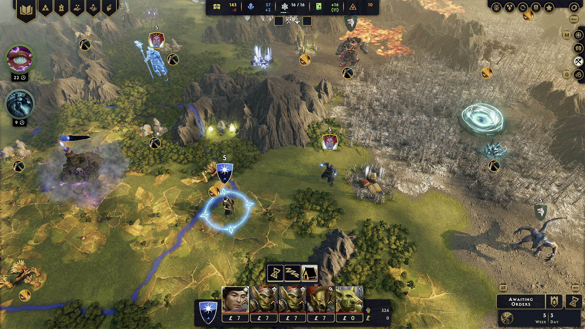 SpellForce: Conquest of Eo - Weaver's Realms screenshot 7