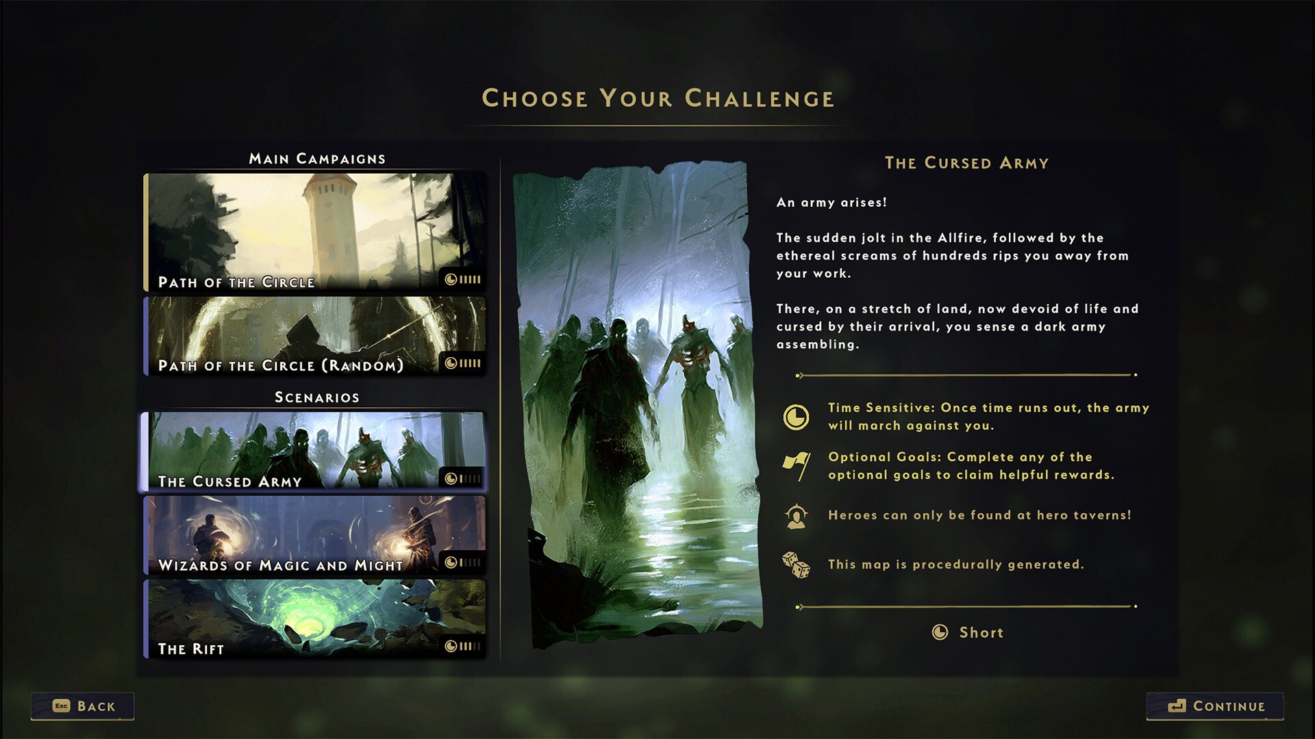 SpellForce: Conquest of Eo - Weaver's Realms screenshot 2