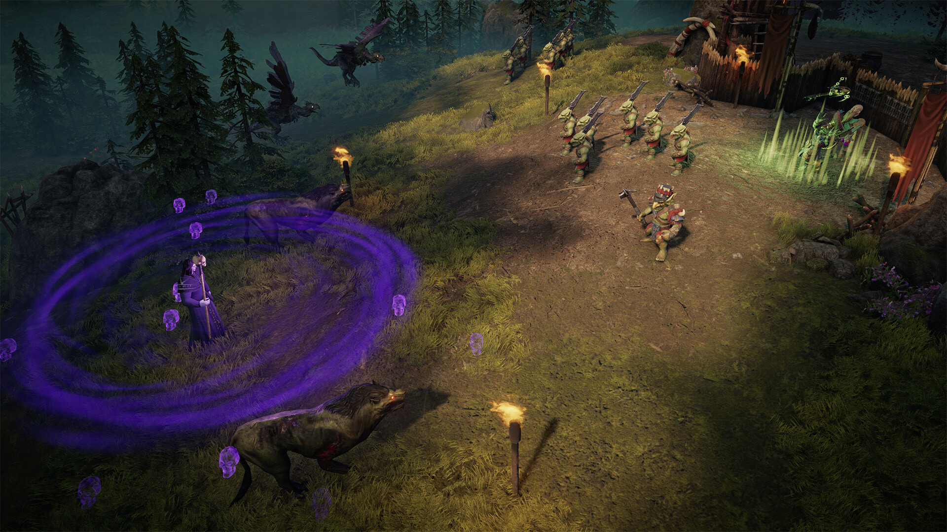 SpellForce: Conquest of Eo - Weaver's Realms screenshot 9