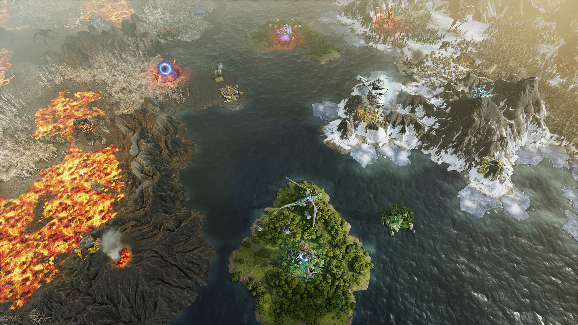 SpellForce: Conquest of Eo - Weaver's Realms screenshot 1