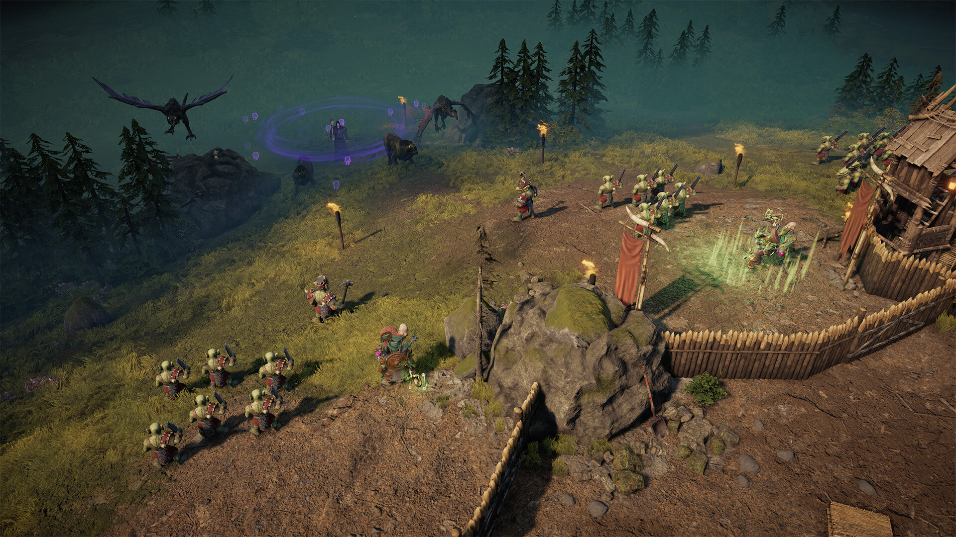 SpellForce: Conquest of Eo - Weaver's Realms screenshot 8