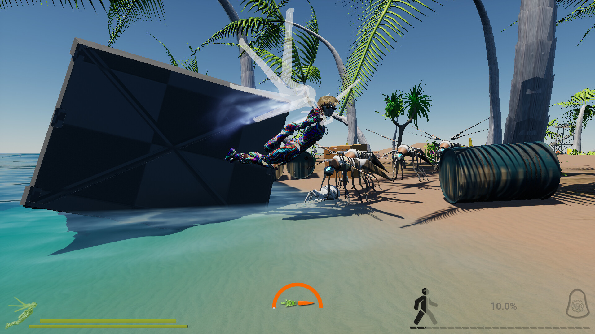 Keep Deep Sheep screenshot 25