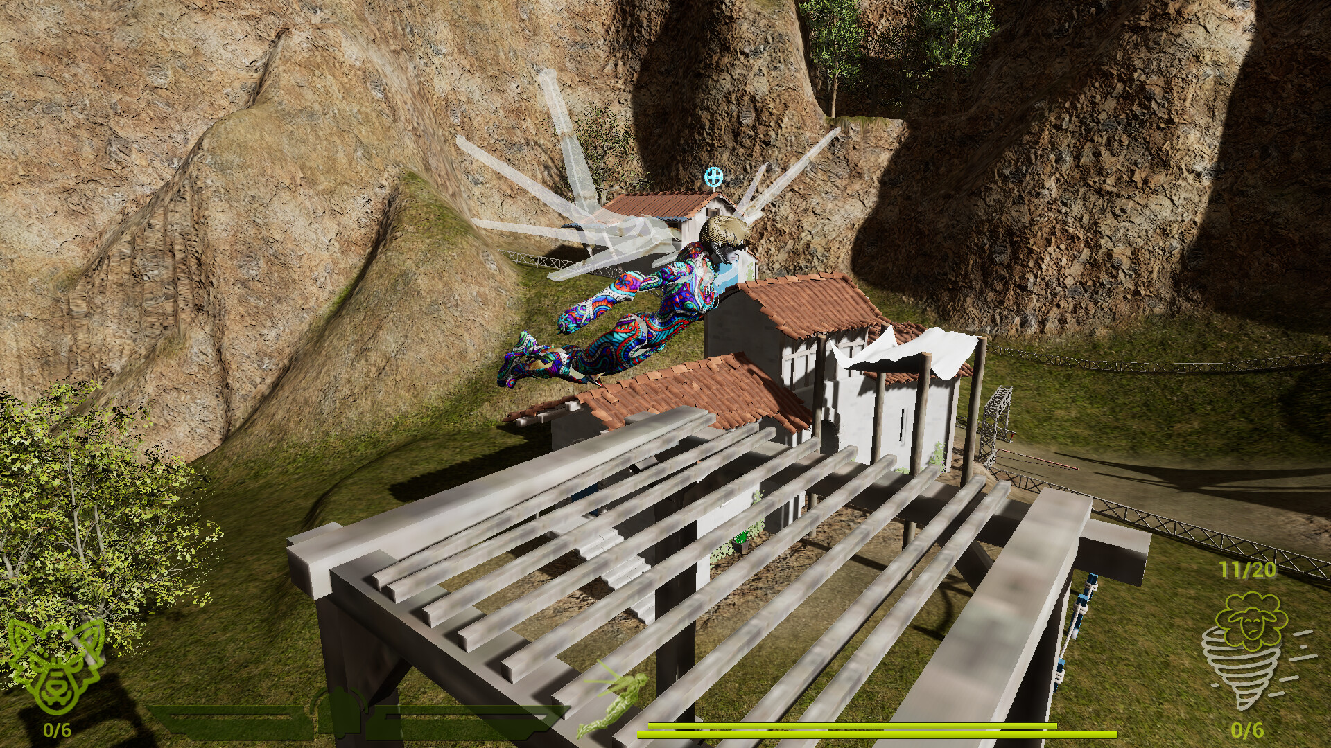 Keep Deep Sheep screenshot 5