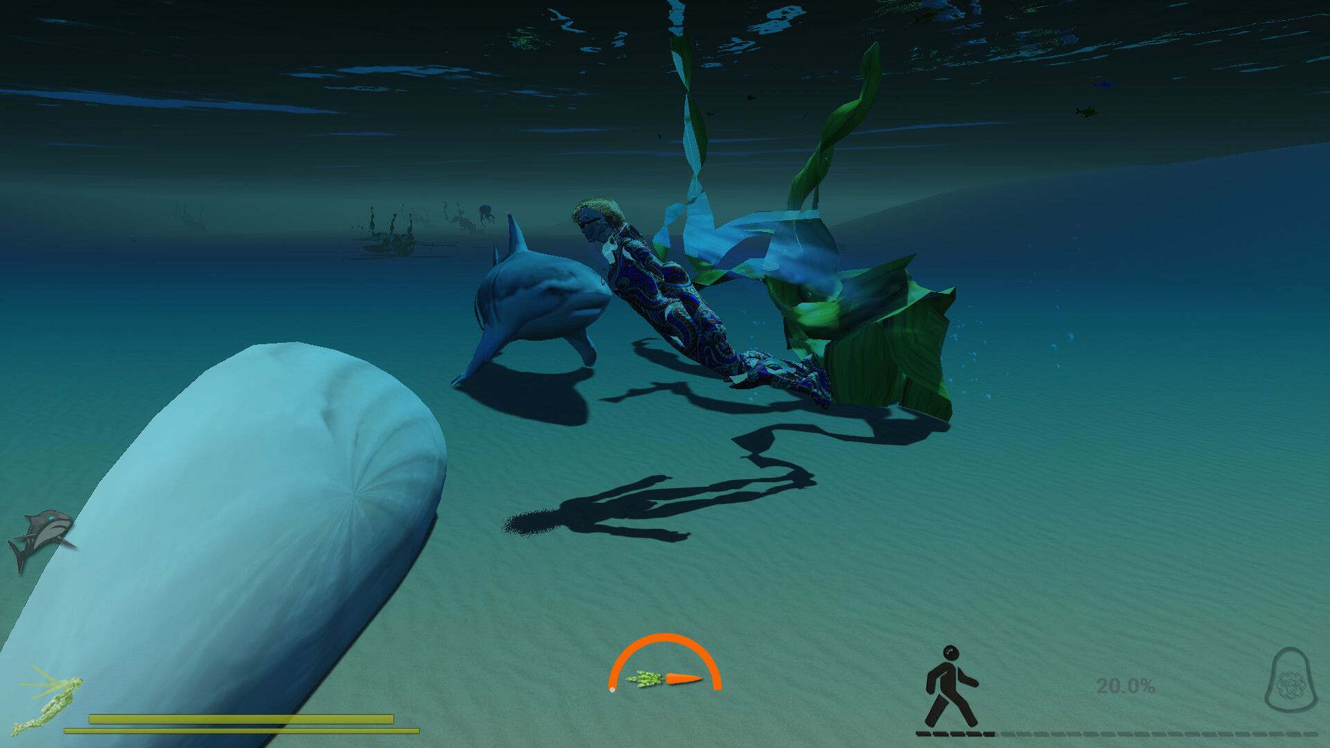 Keep Deep Sheep screenshot 8