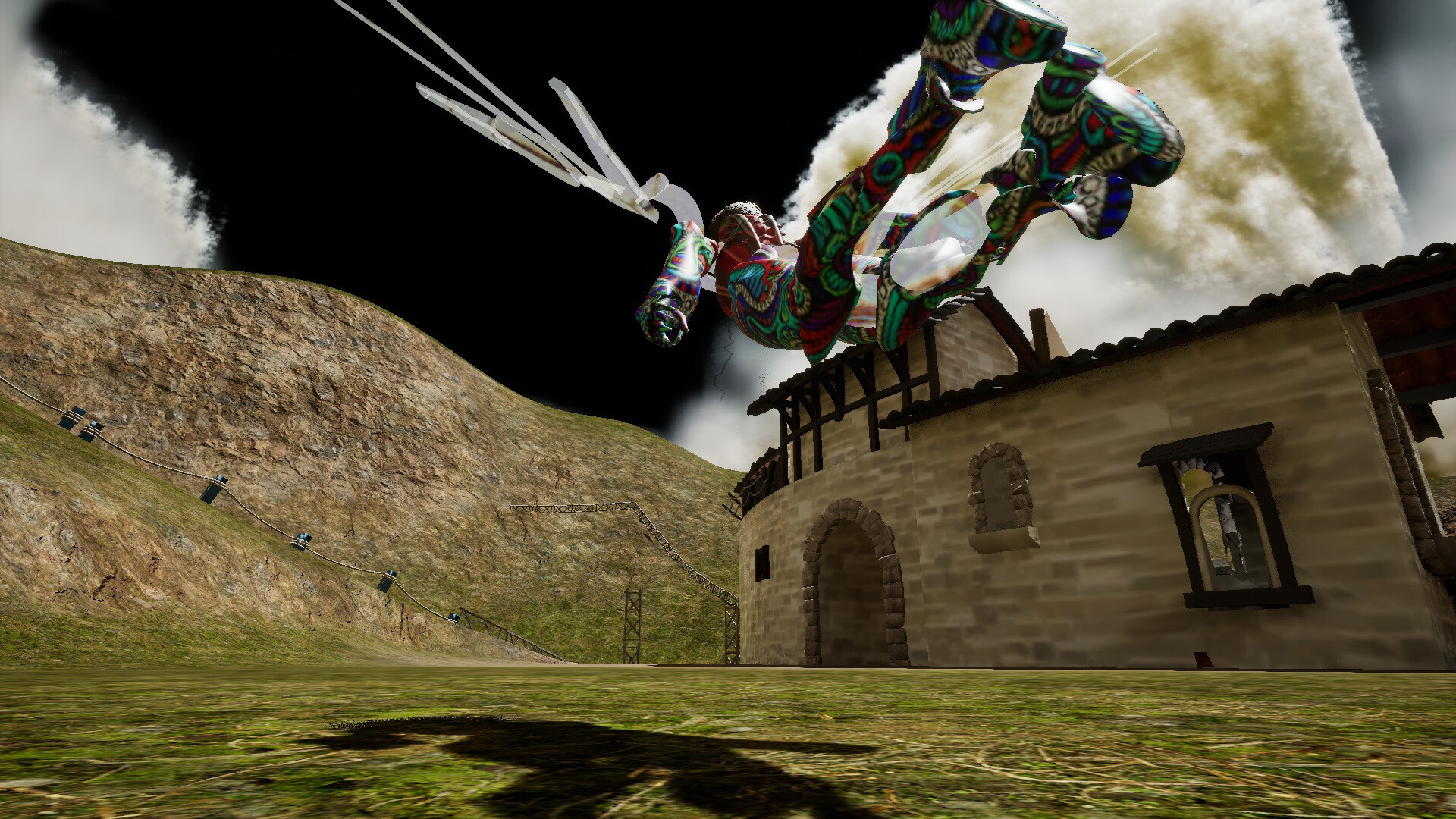 Keep Deep Sheep screenshot 11
