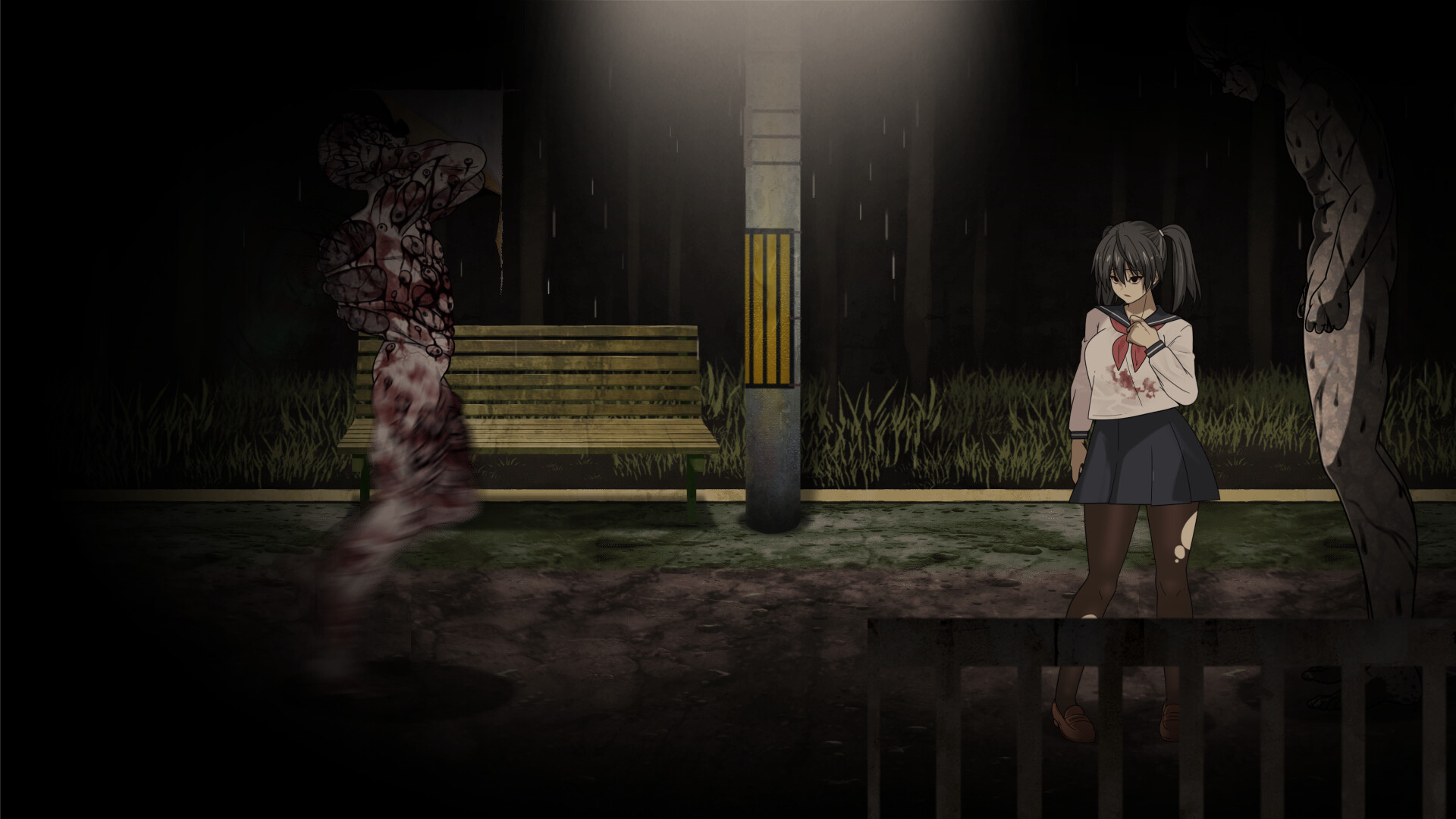 シシテナオ -Even in Death- screenshot 2