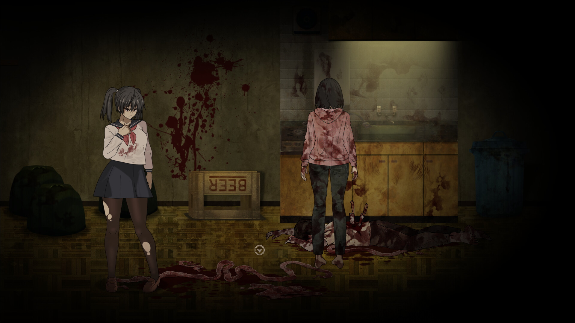 シシテナオ -Even in Death- screenshot 4