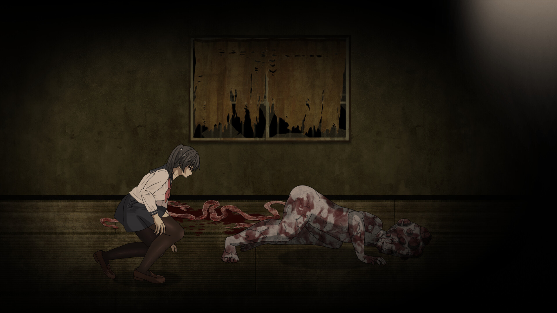 シシテナオ -Even in Death- screenshot 10