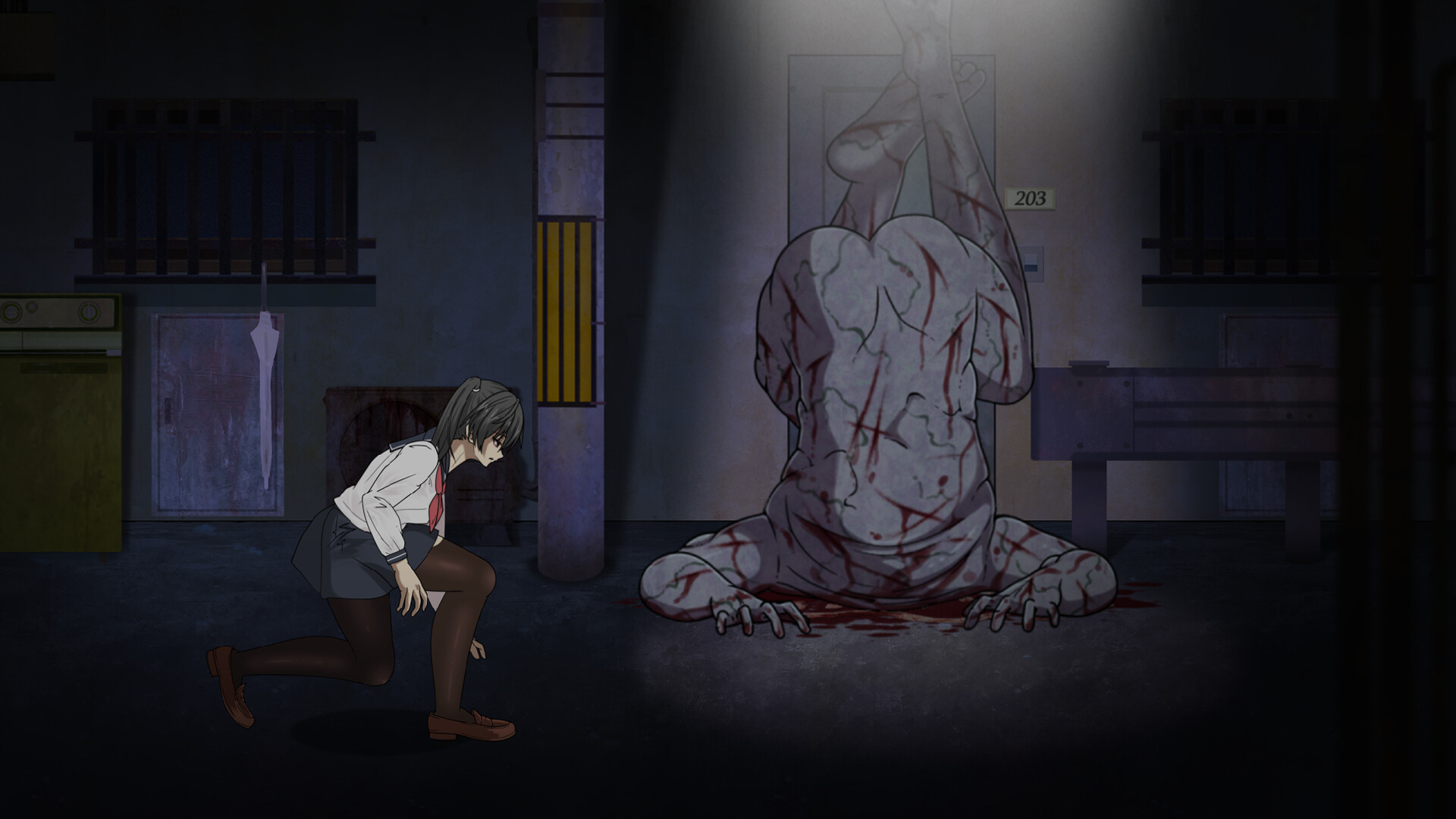 シシテナオ -Even in Death- screenshot 1