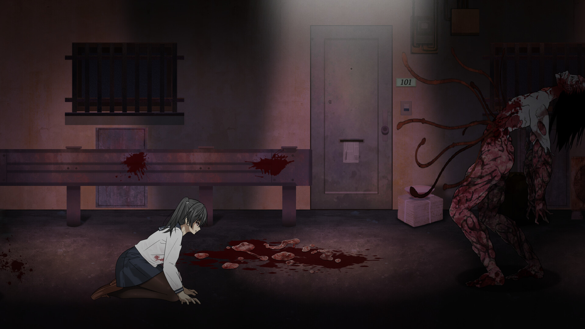 シシテナオ -Even in Death- screenshot 7
