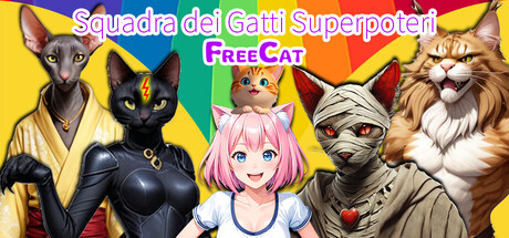 Squadra dei Gatti Superpoteri